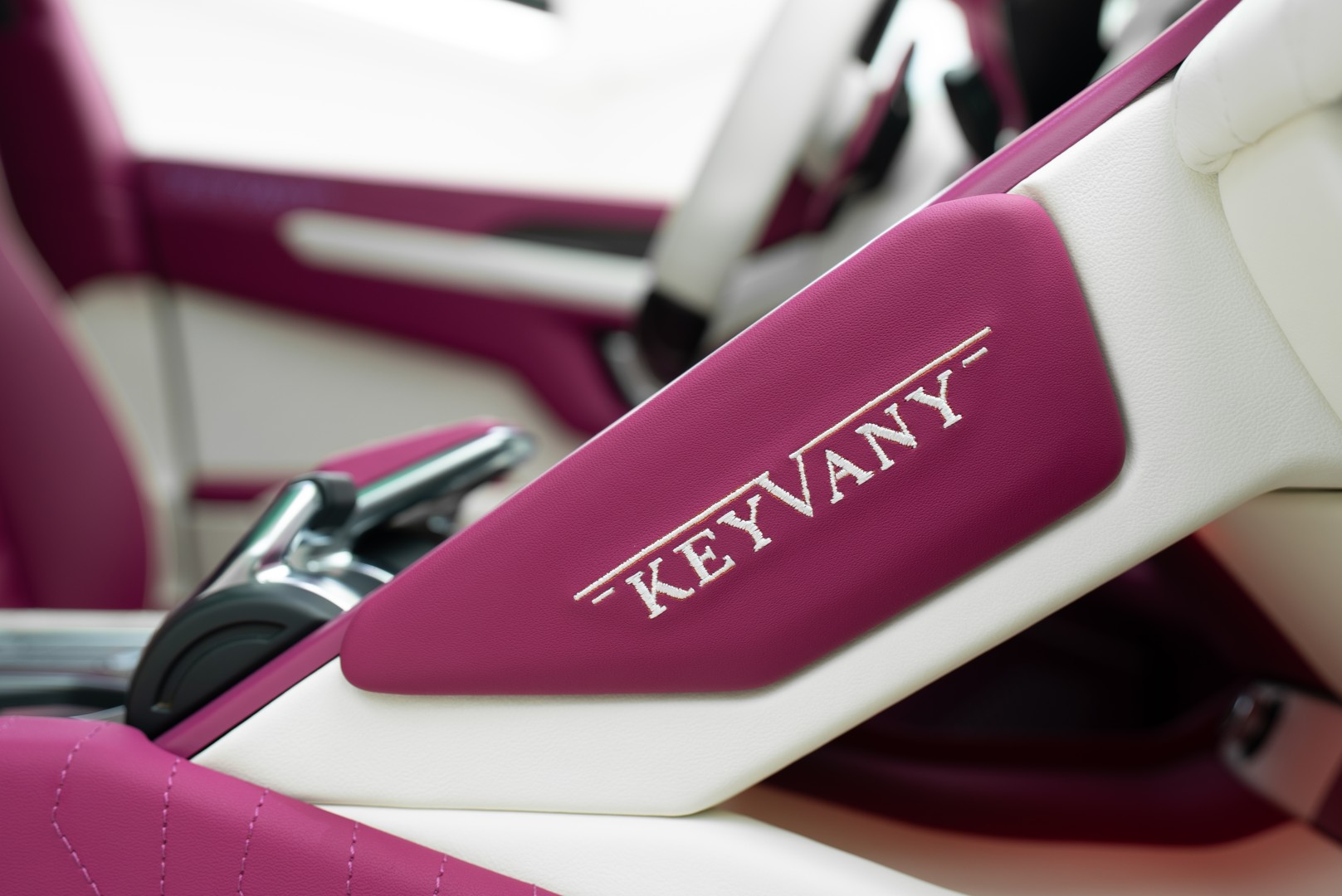 2O24 LAMBORGHINI URUS BY KEYVANY | 1 OF 1 | CUSTOM EXHAUST SYSTEM